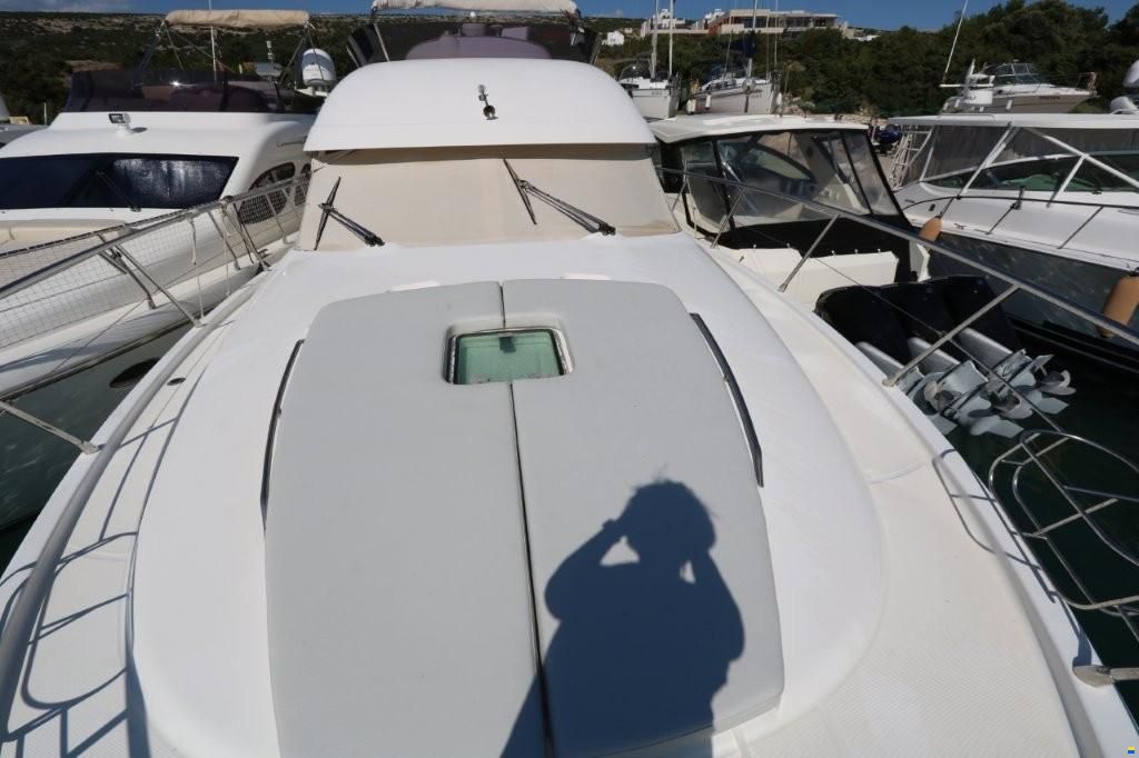 Jeanneau Prestige 46 Fly