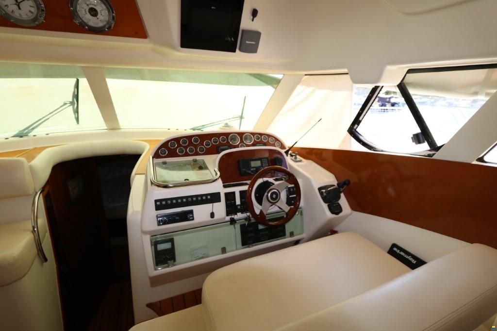 Jeanneau Prestige 46 Fly