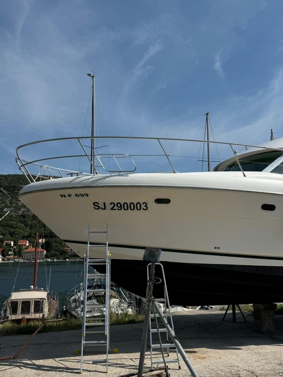 Jeanneau Prestige 46 Fly