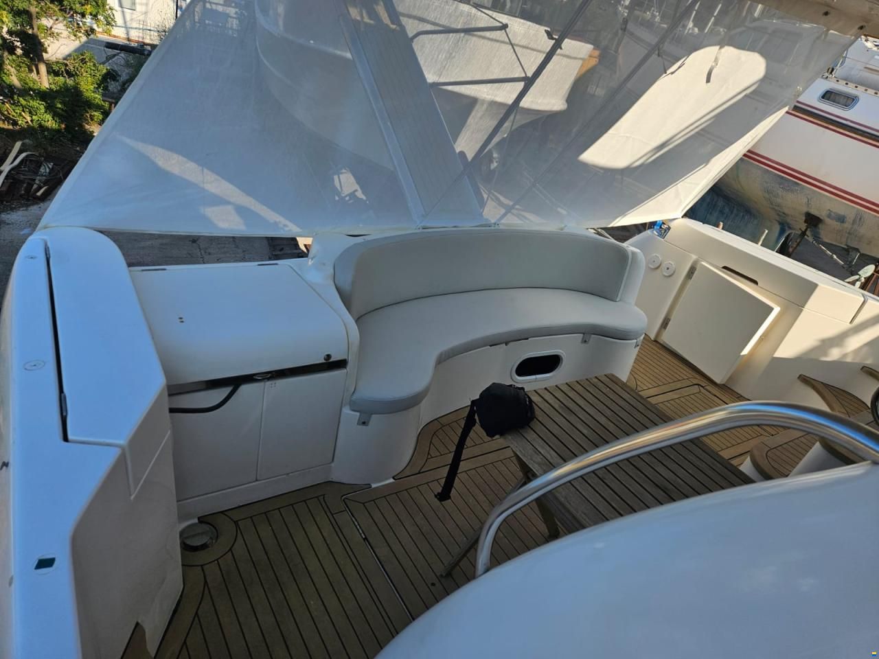 Jeanneau Prestige 46 Fly