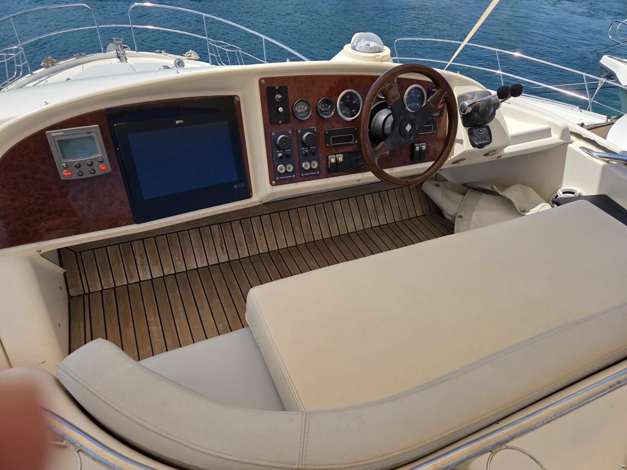 Jeanneau Prestige 46 Fly