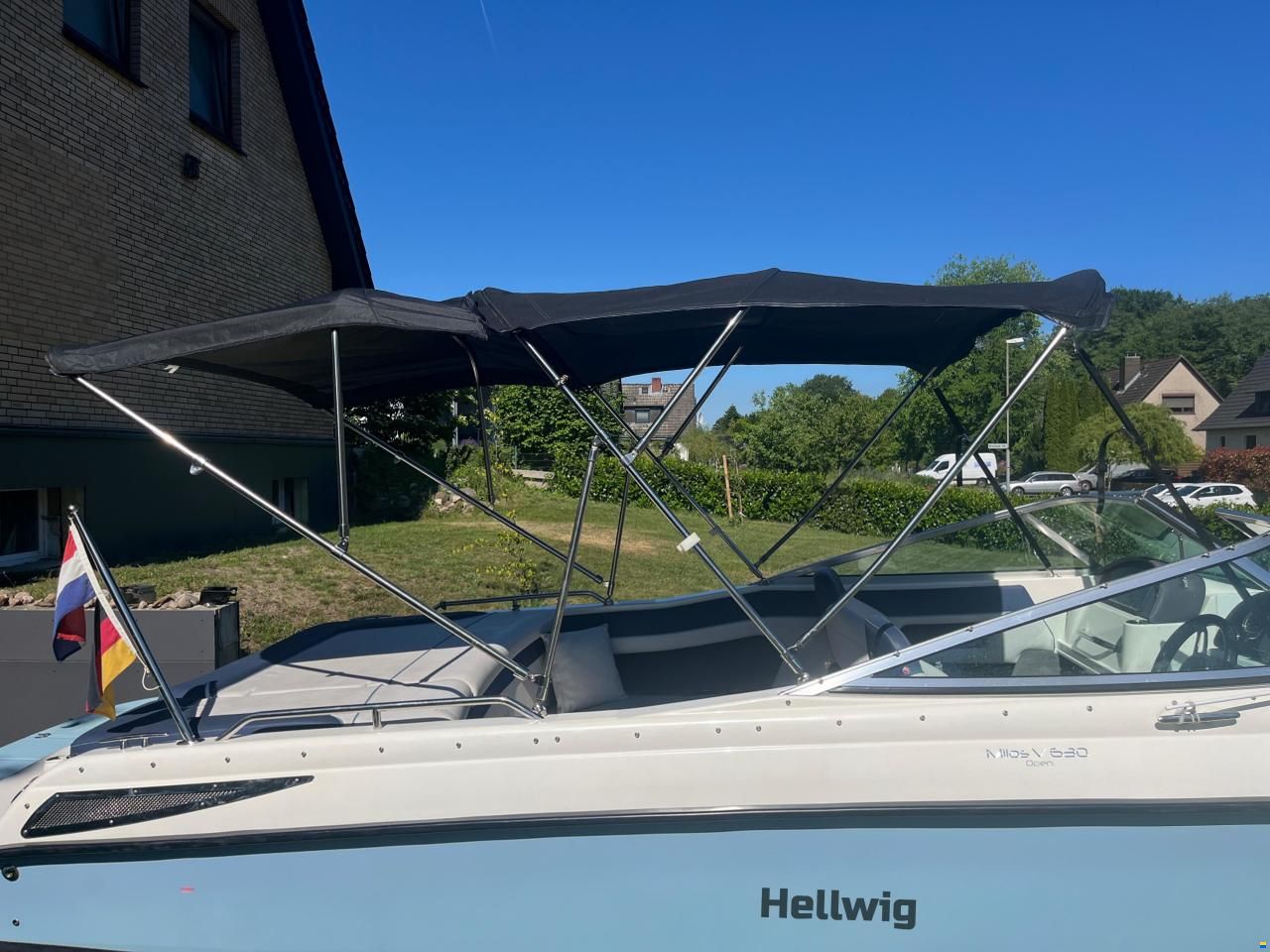 Hellwig Milos V630 Open
