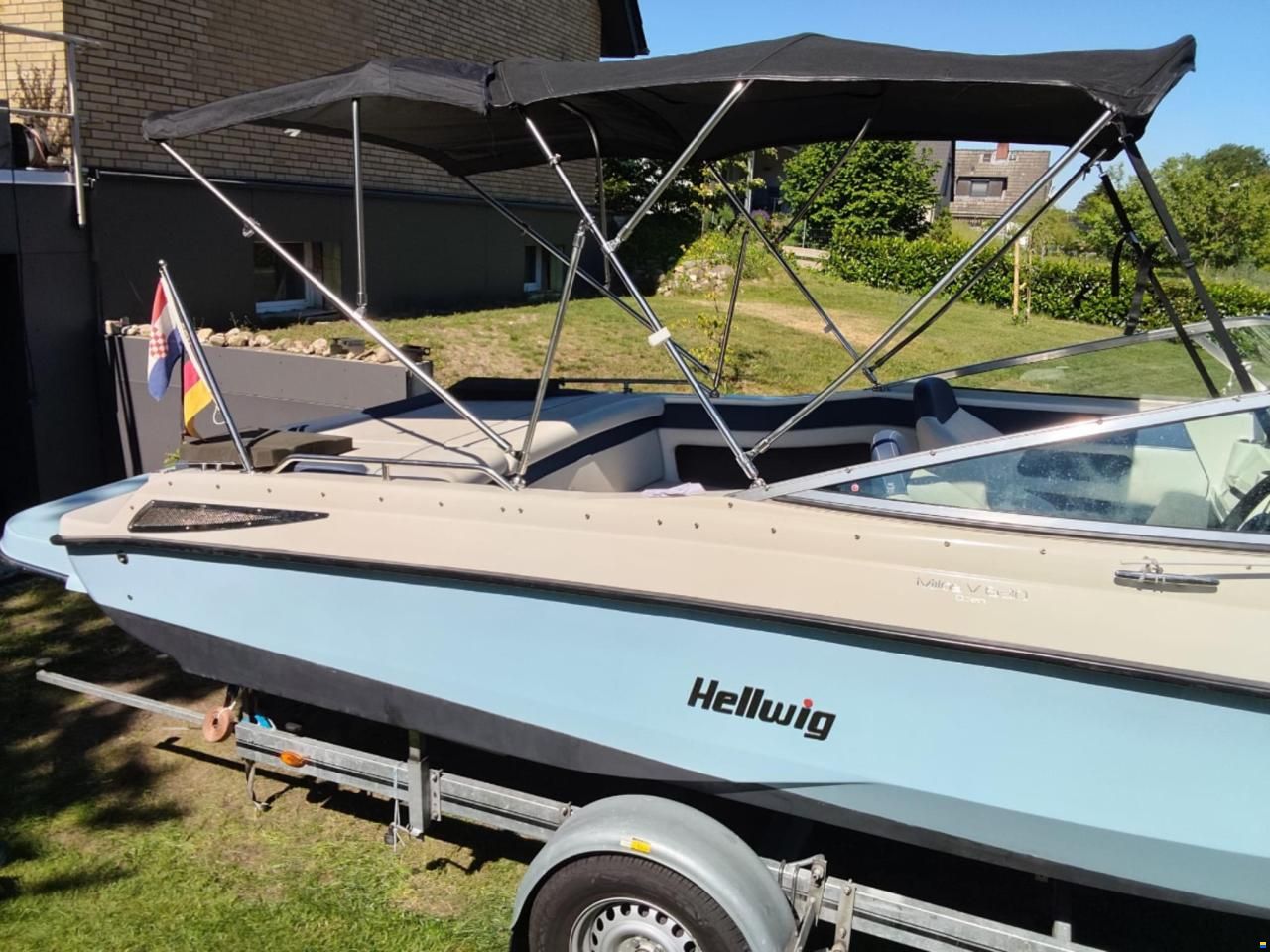 Hellwig Milos V630 Open