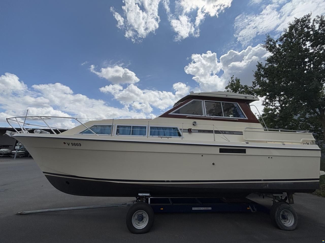 Adler Storebro 31