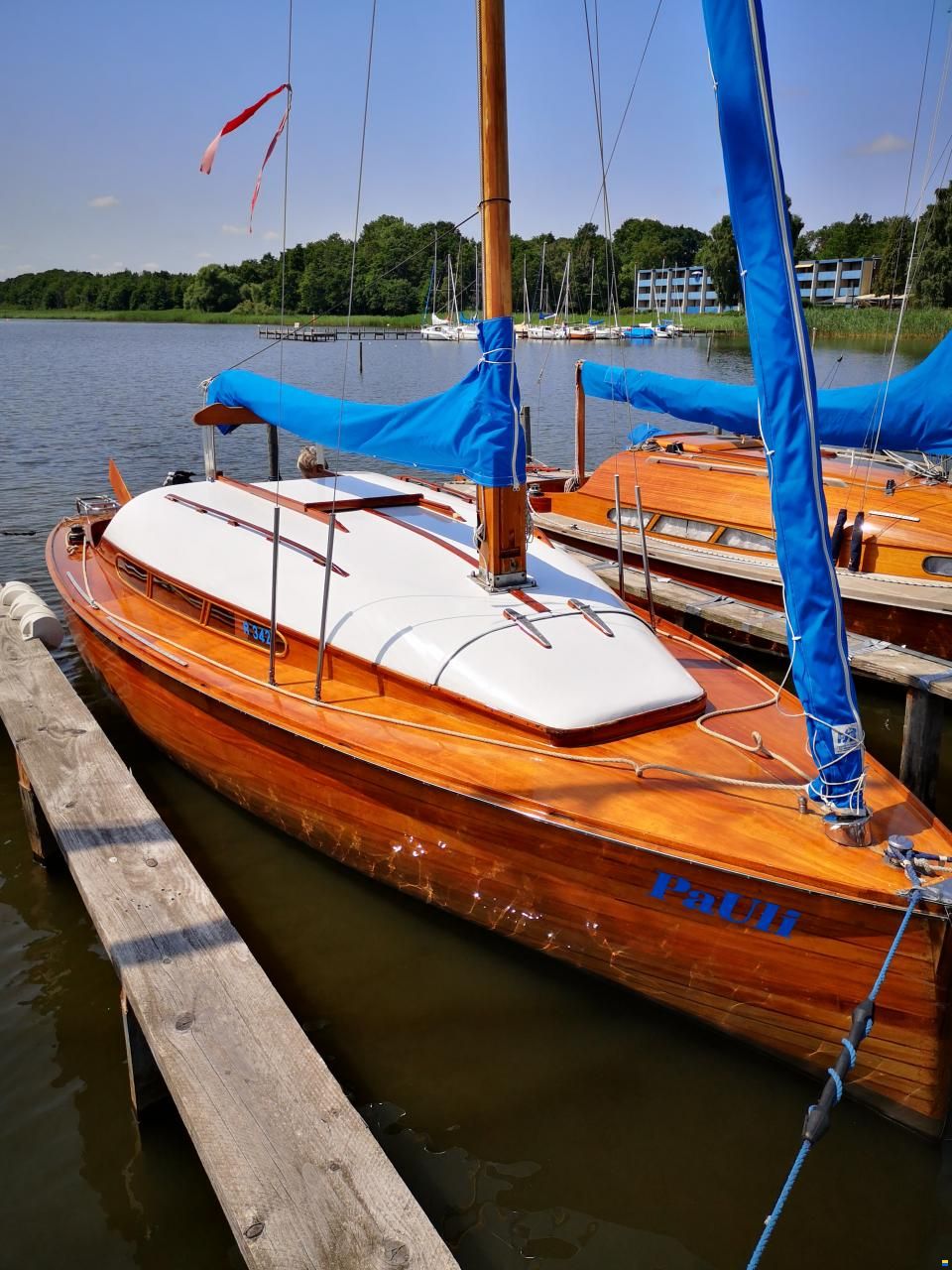 20er Jollenkreuzer