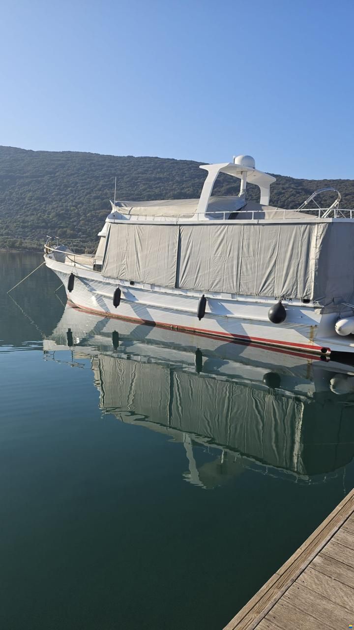 Ocean Marine Trawler