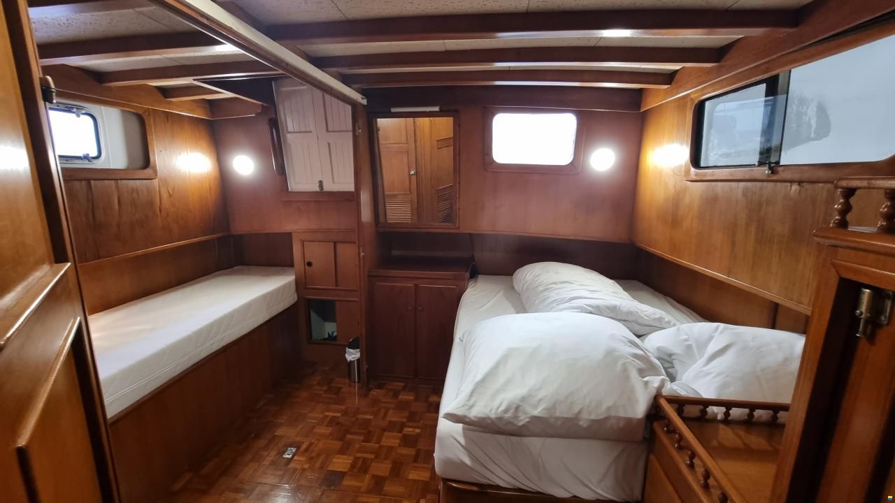 Ocean Marine Trawler