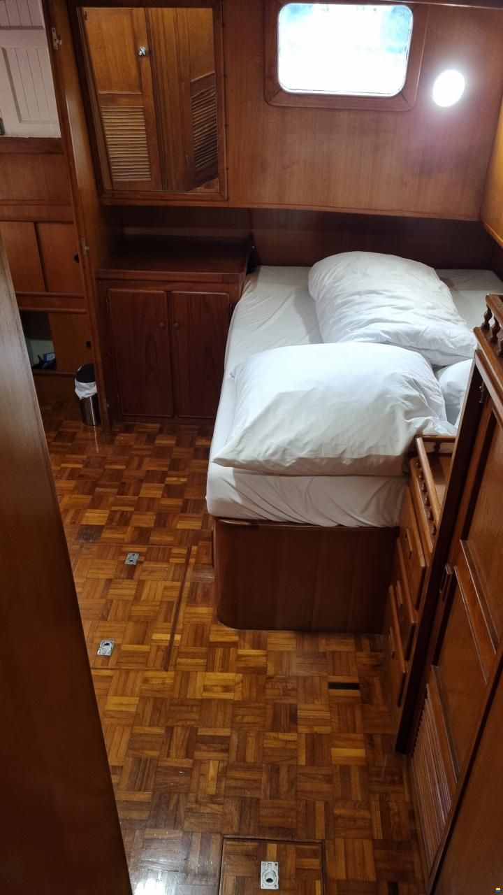 Ocean Marine Trawler