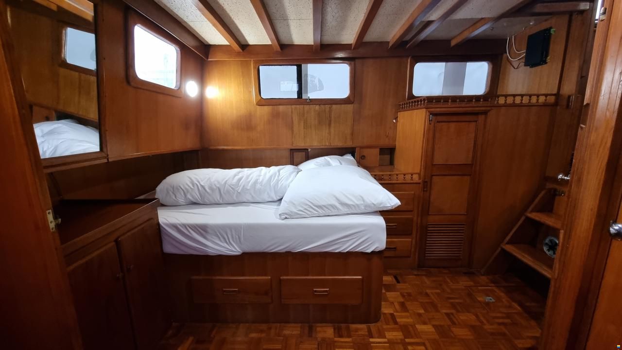 Ocean Marine Trawler