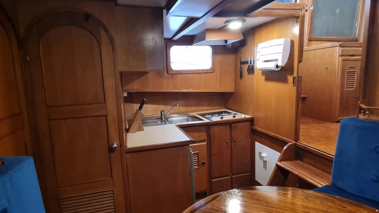 Ocean Marine Trawler