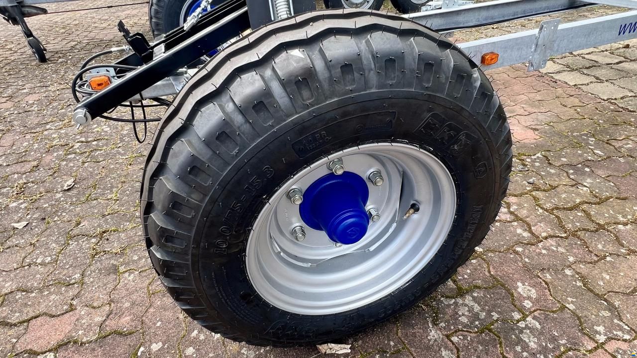 Weihe Yachting Bootstrailer 25 km/h, 4t