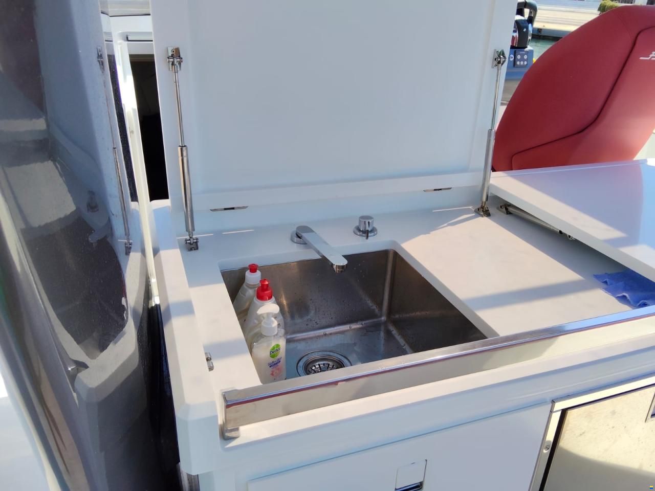 Fiart 35 Seawalker