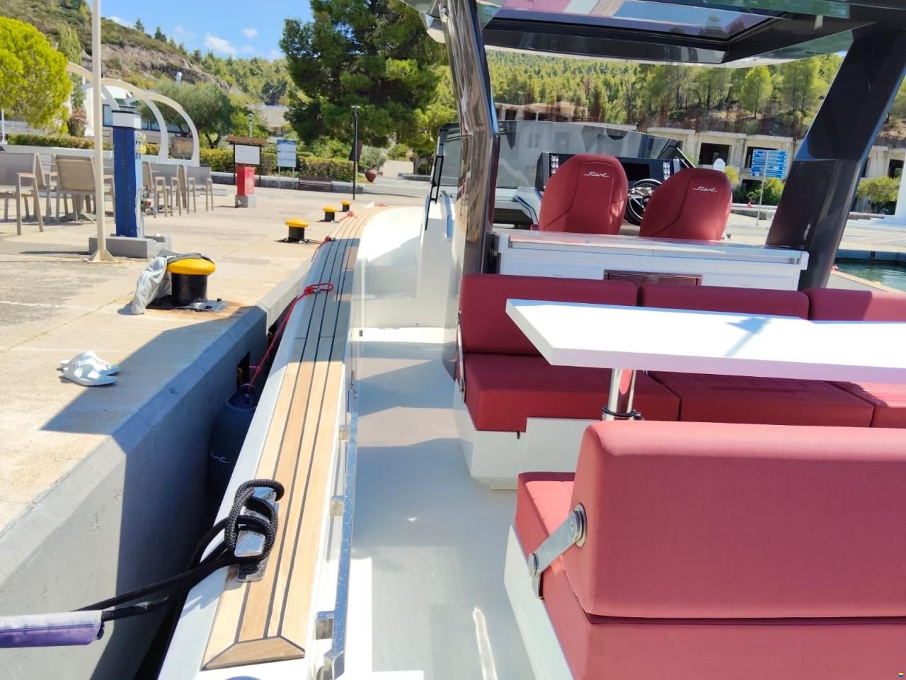 Fiart 35 Seawalker