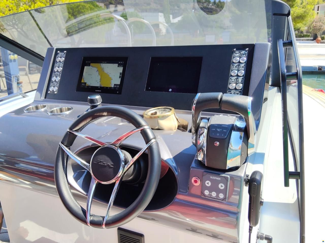 Fiart 35 Seawalker