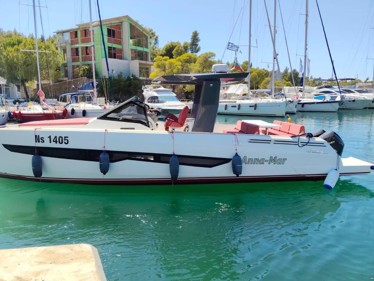 Fiart 35 Seawalker