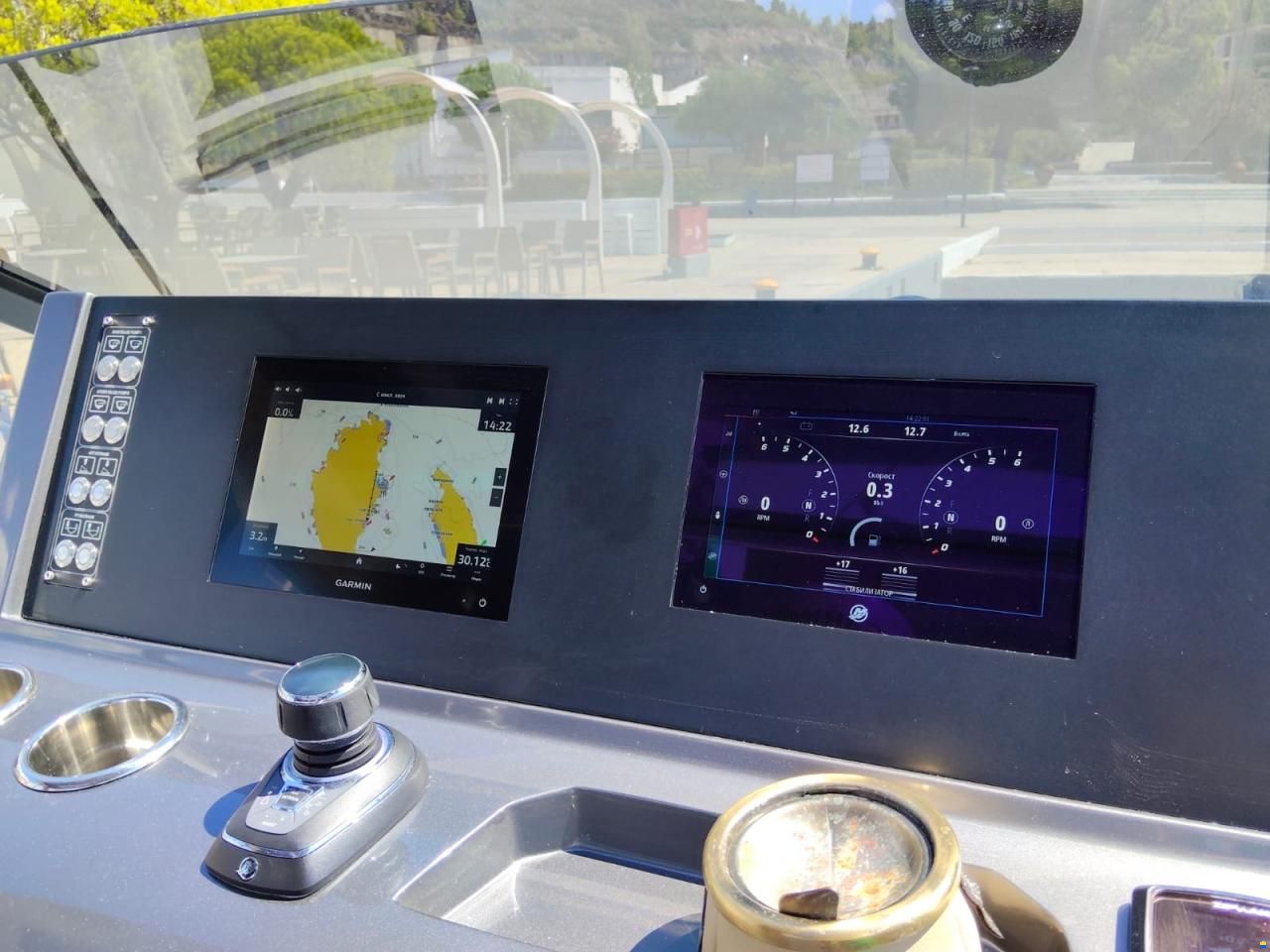 Fiart 35 Seawalker
