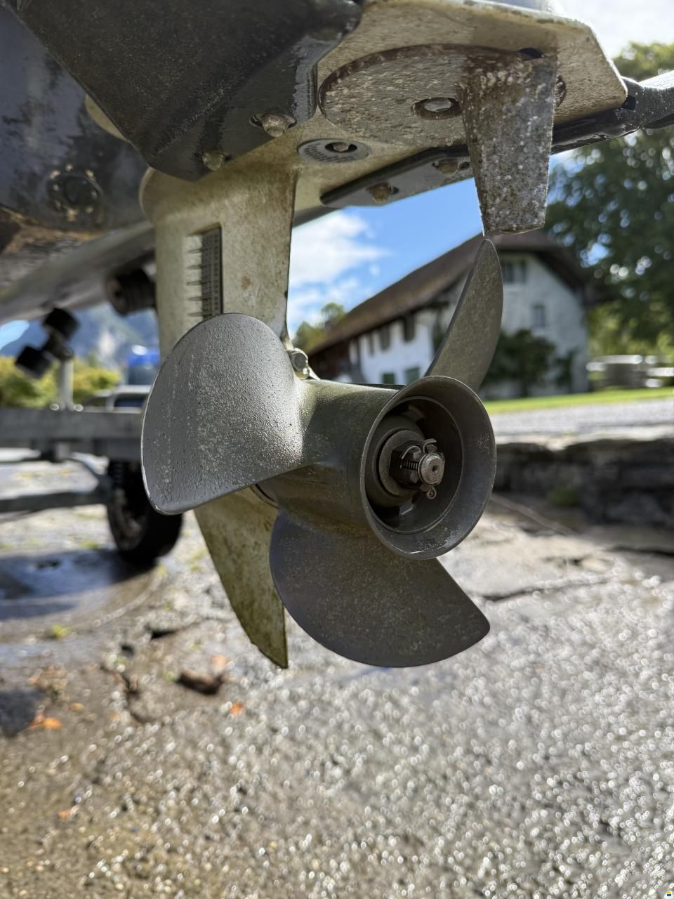 Fletcher Arrowsport 150