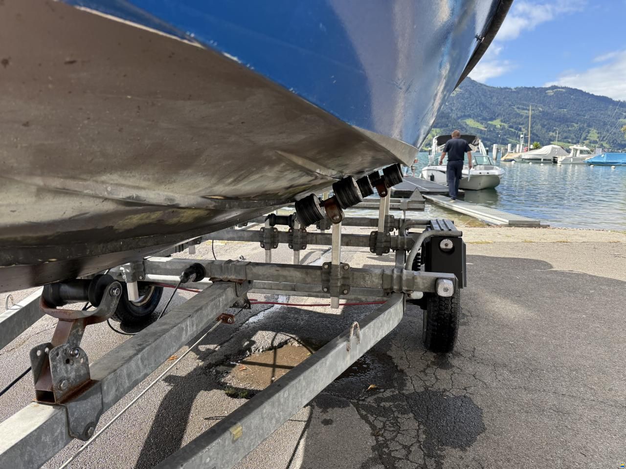 Fletcher Arrowsport 150