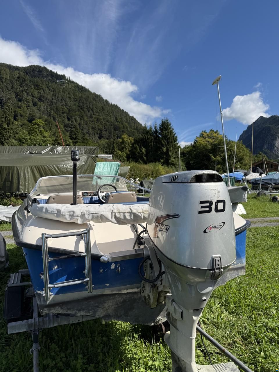 Fletcher Arrowsport 150