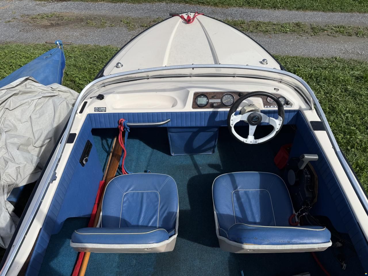 Fletcher Arrowsport 150