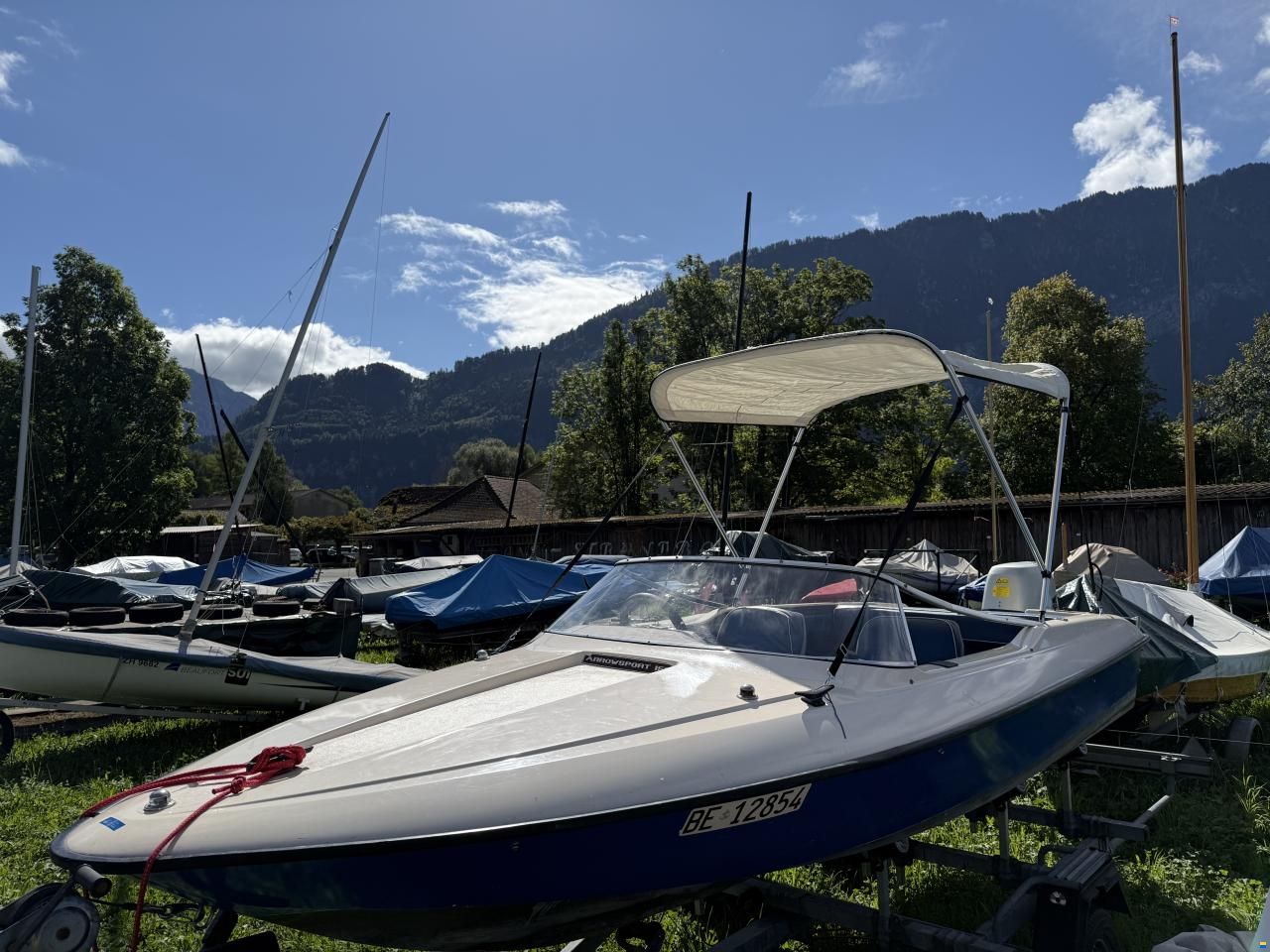 Fletcher Arrowsport 150