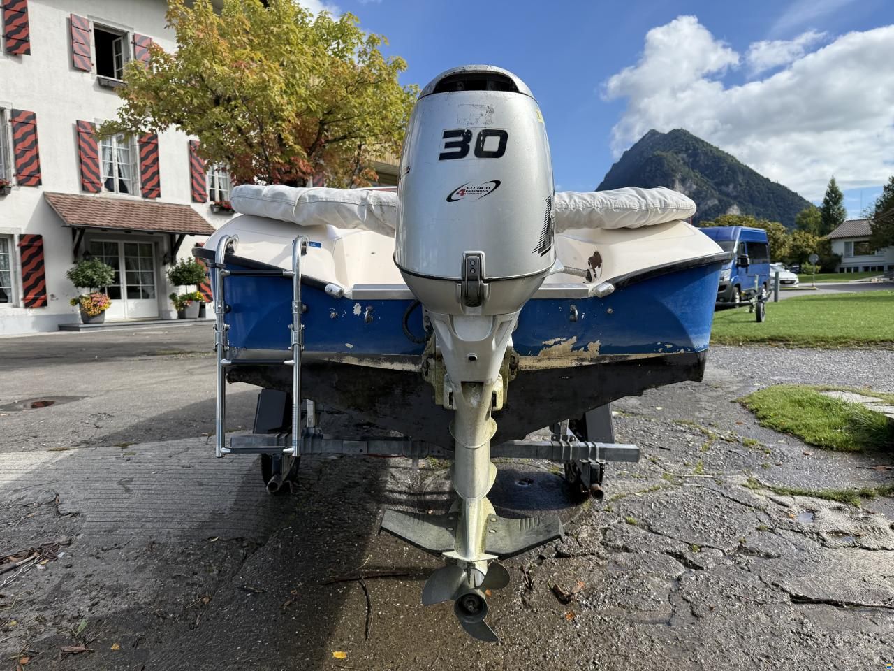 Fletcher Arrowsport 150