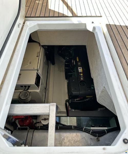 Beneteau 49 GT