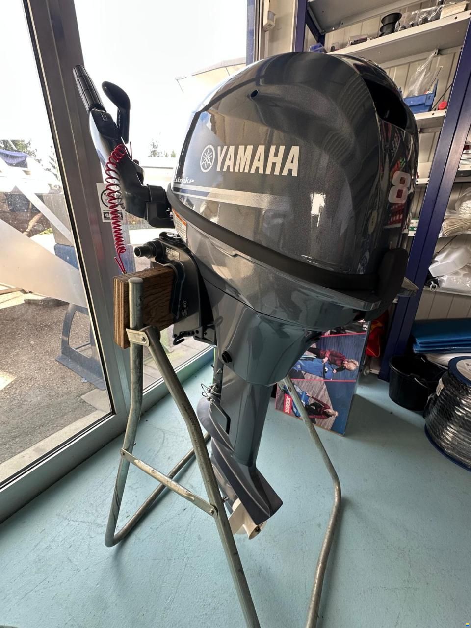 Yamaha F8FMHL