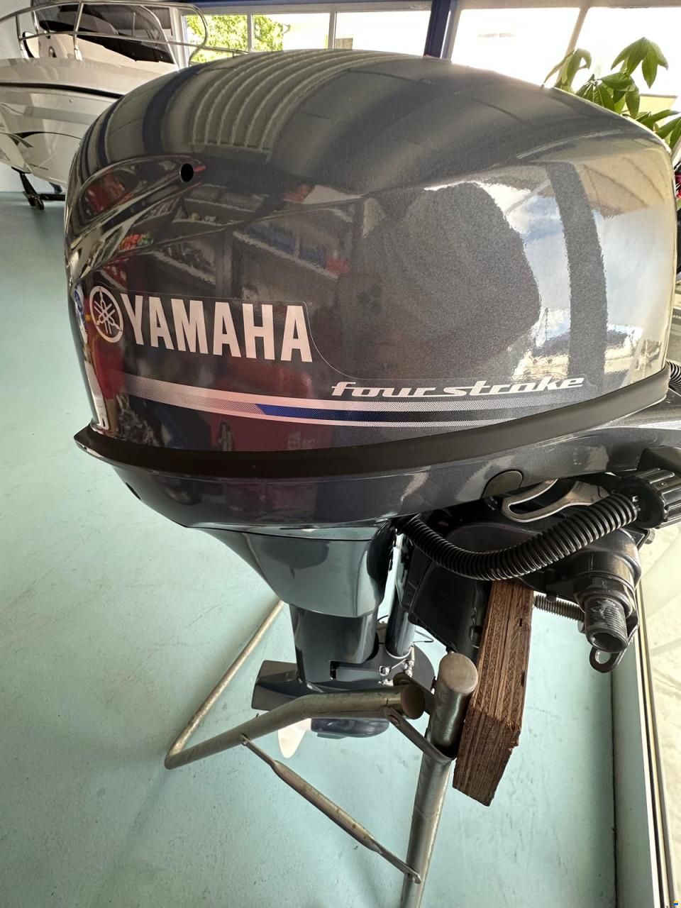 Yamaha F8FMHL