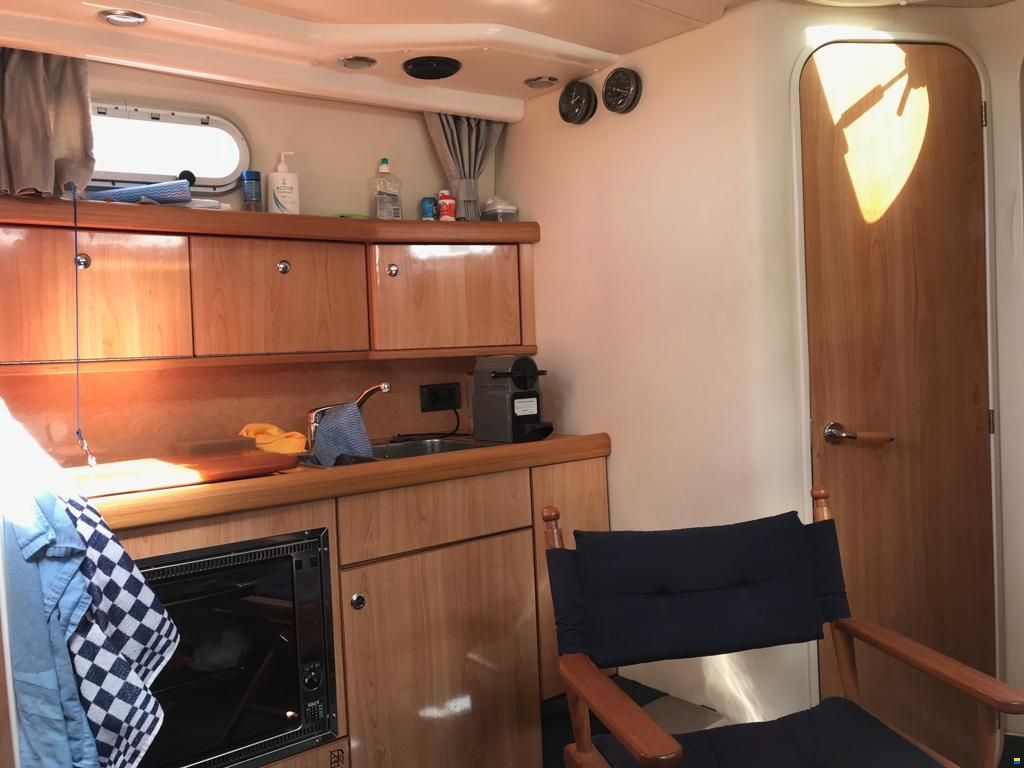 Sealine S34