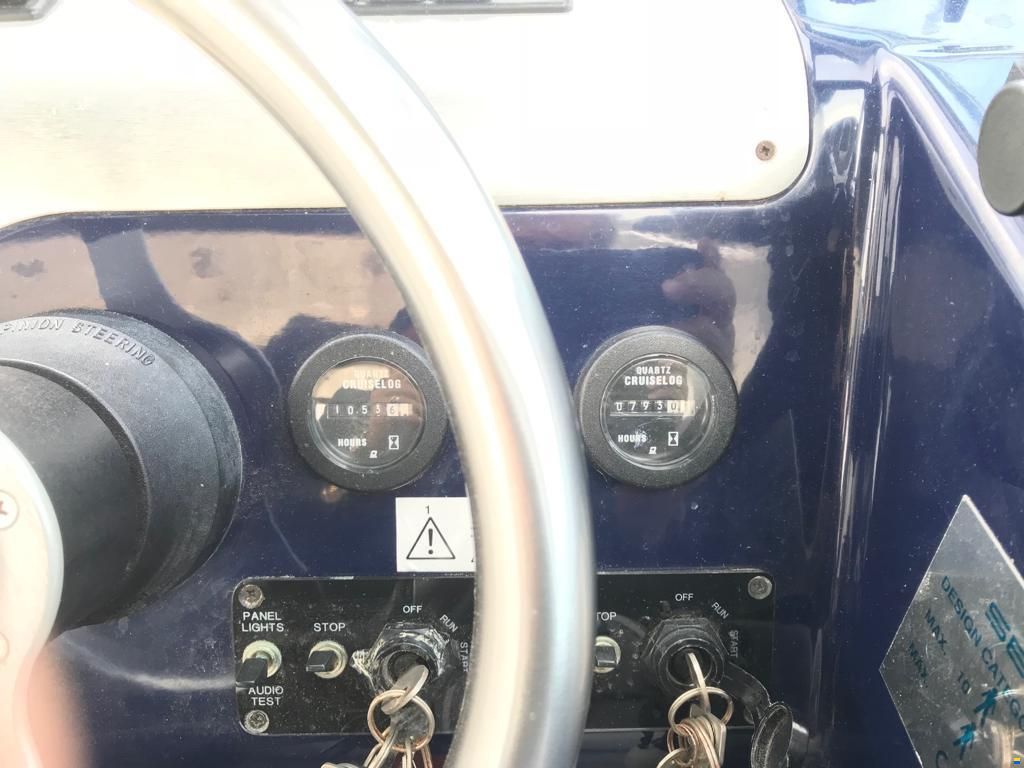 Sealine S34