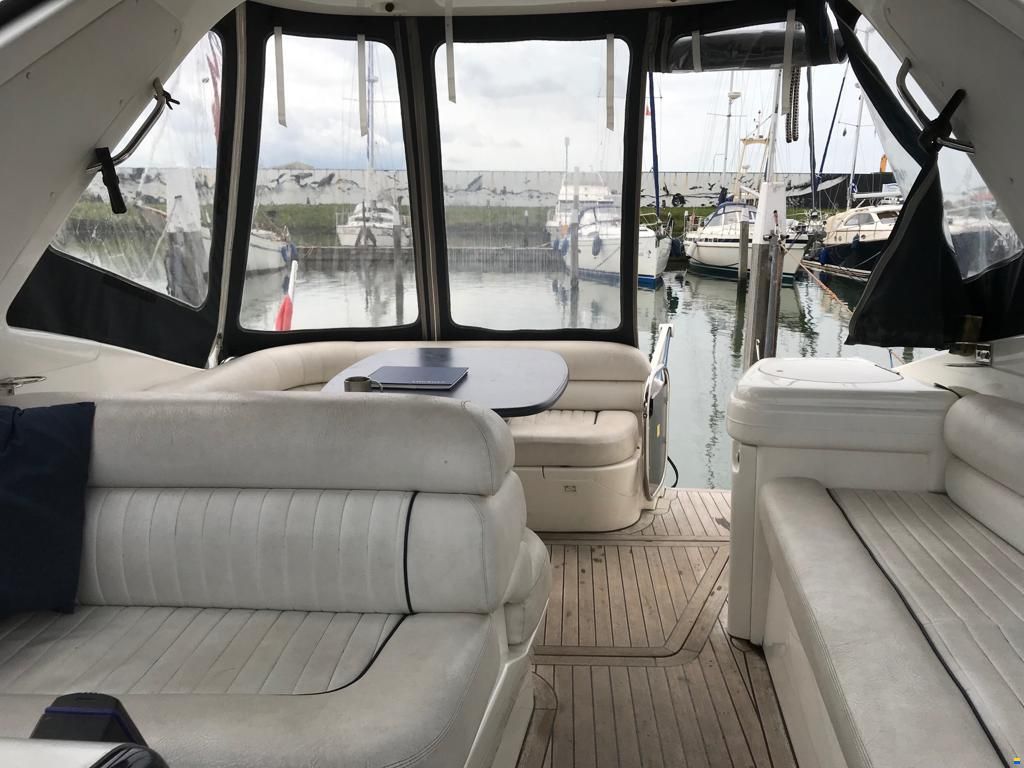 Sealine S34