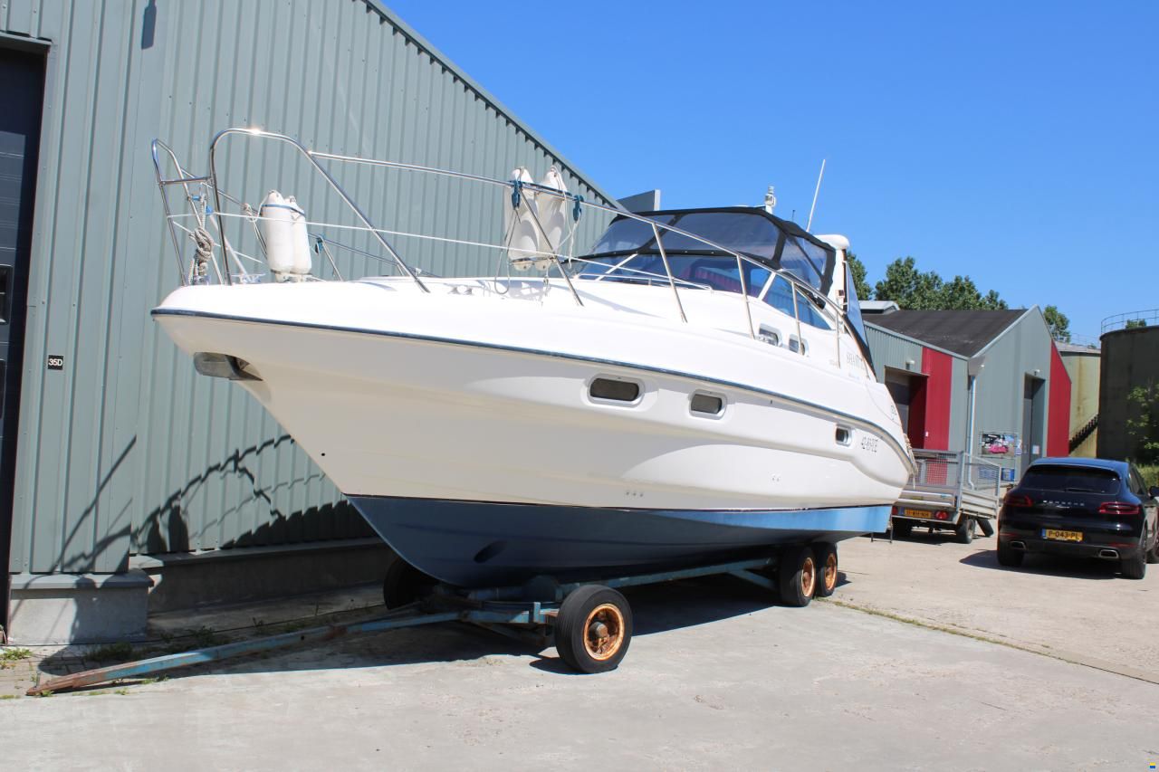 Sealine S34