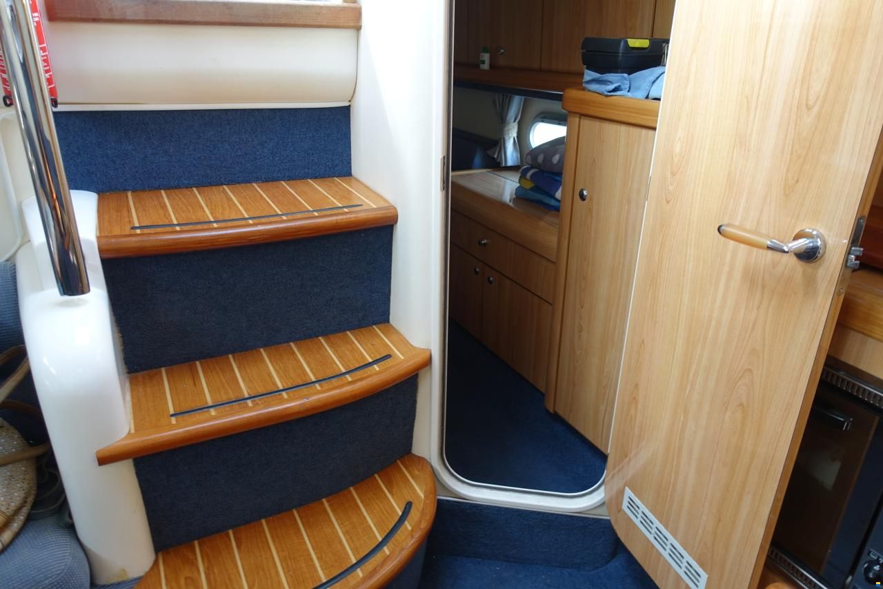 Sealine S34