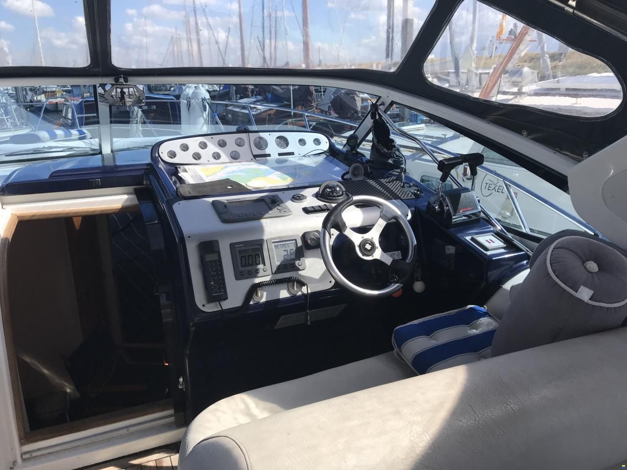 Sealine S34
