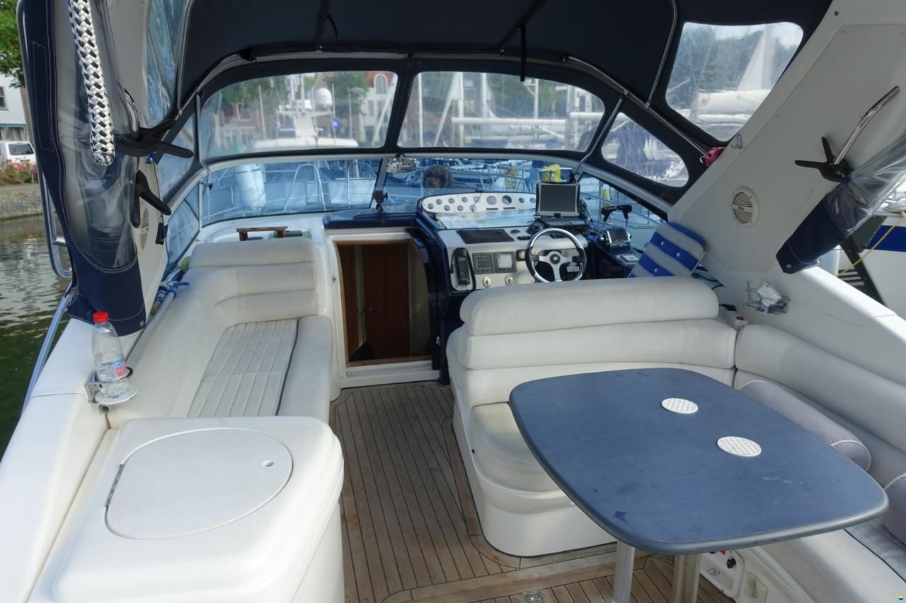 Sealine S34