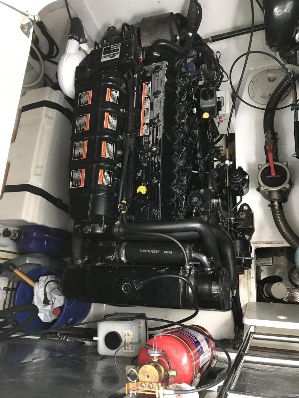 Sealine S34
