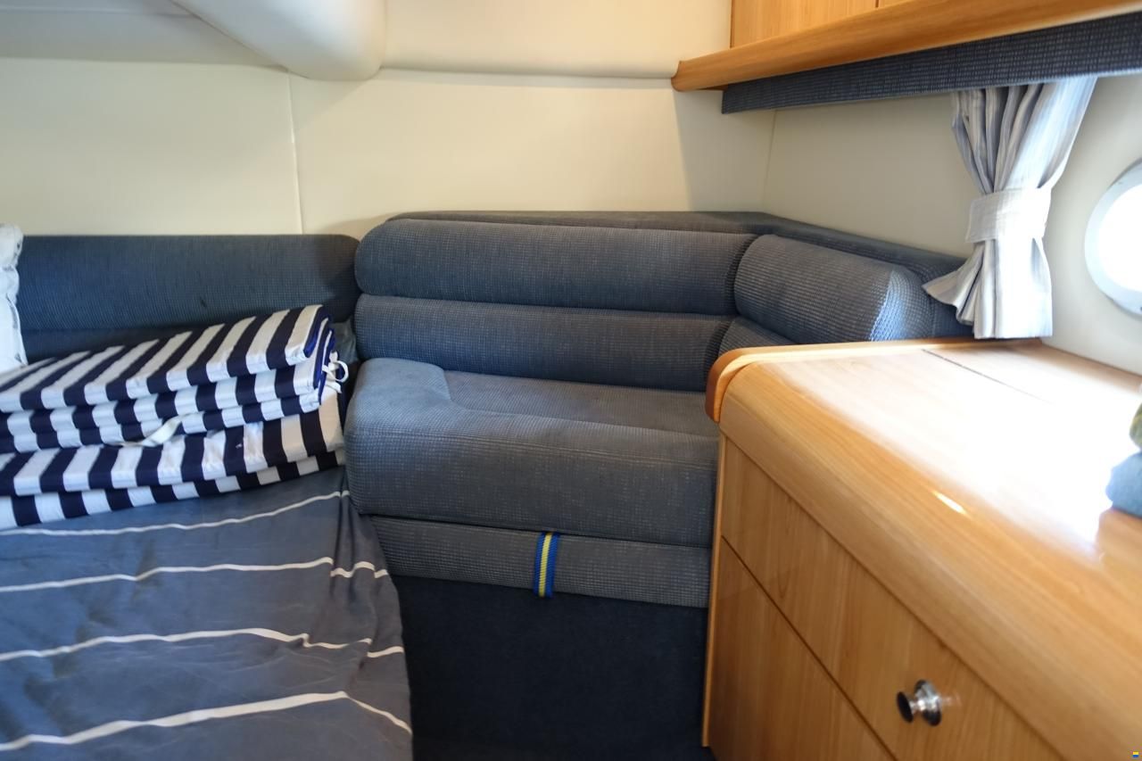 Sealine S34