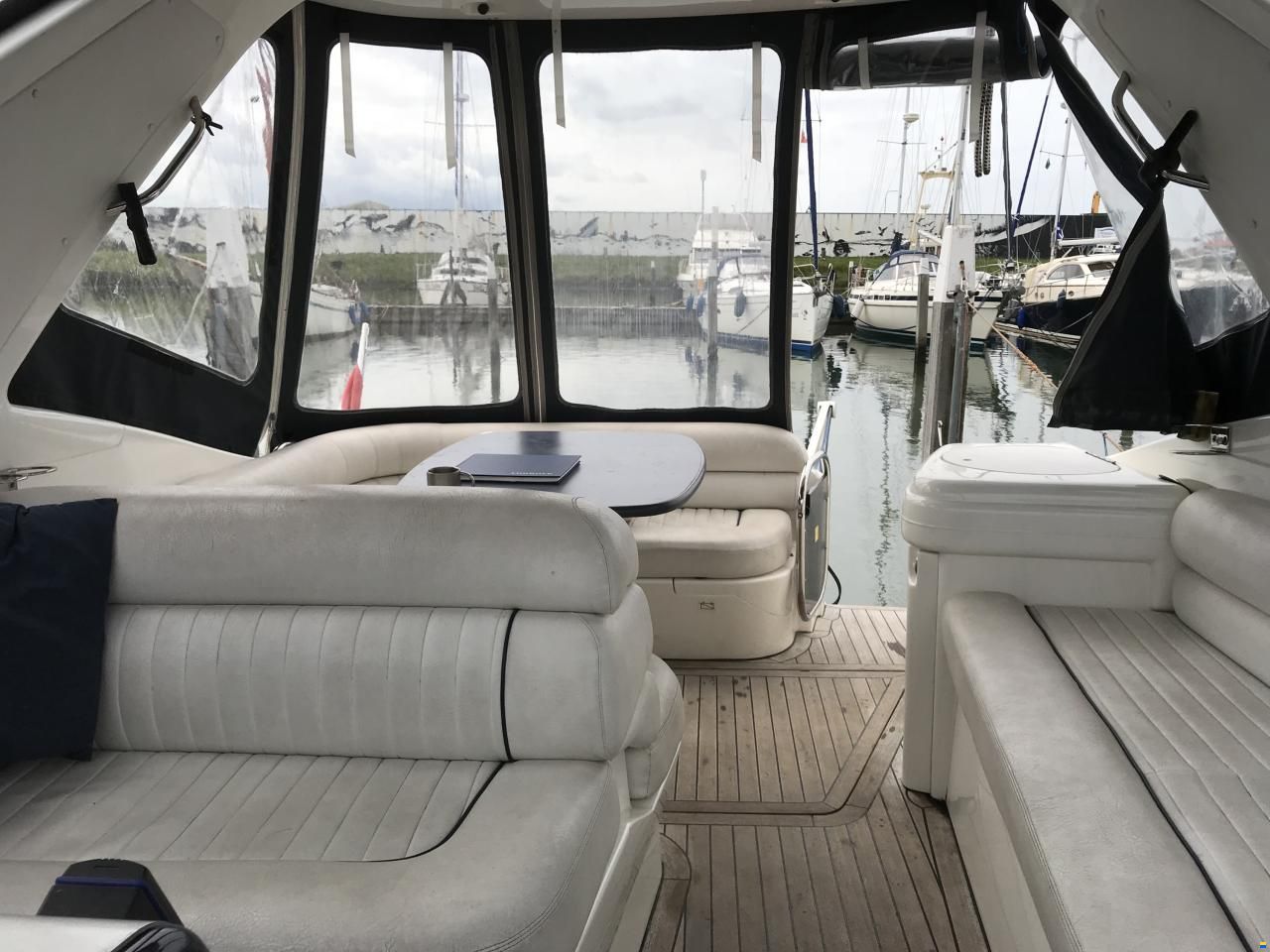 Sealine S34