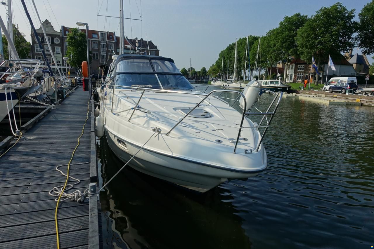 Sealine S34