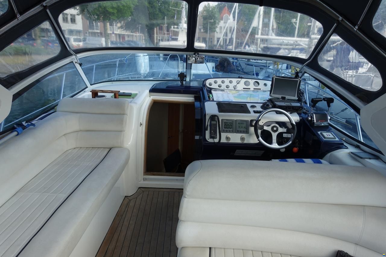 Sealine S34