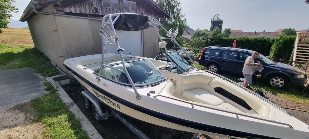 Malibu Sunsetter LXI