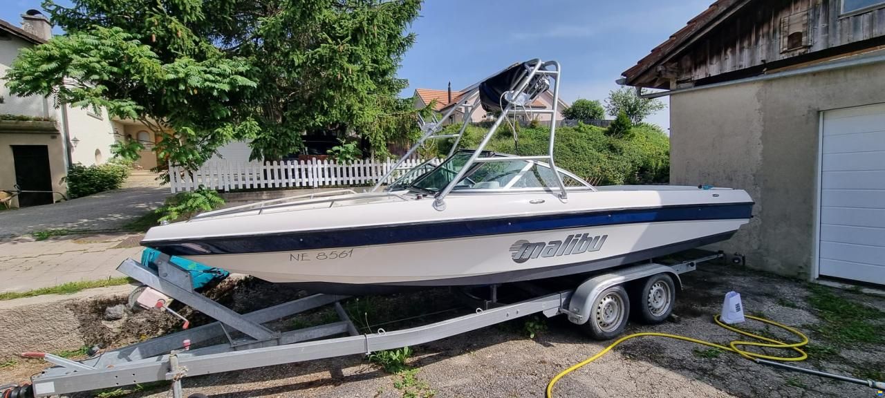 Malibu Sunsetter LXI