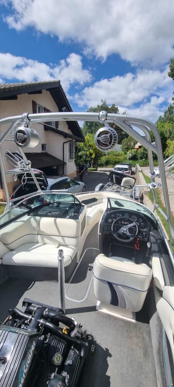 Malibu Sunsetter LXI