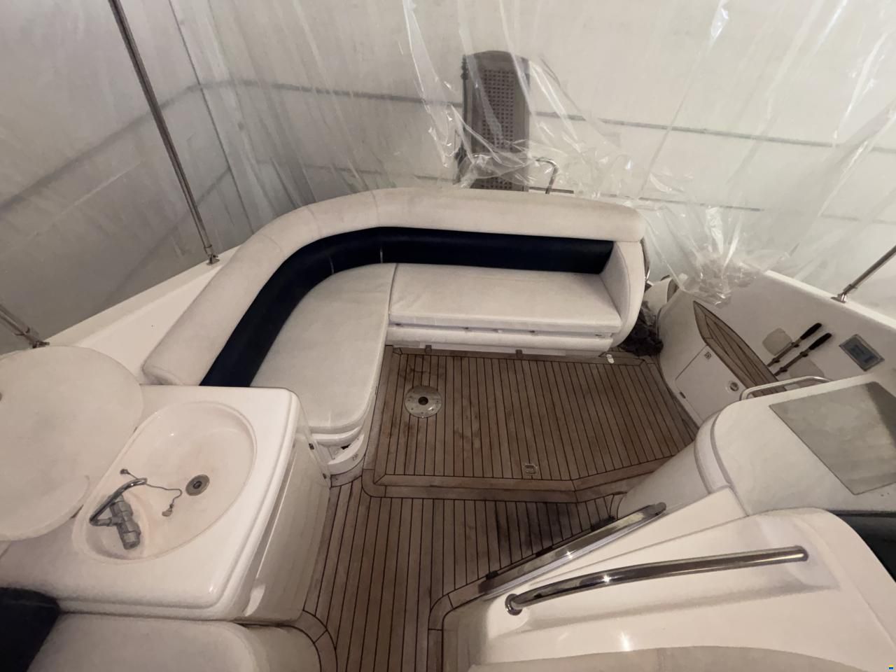 Sealine S42 Open