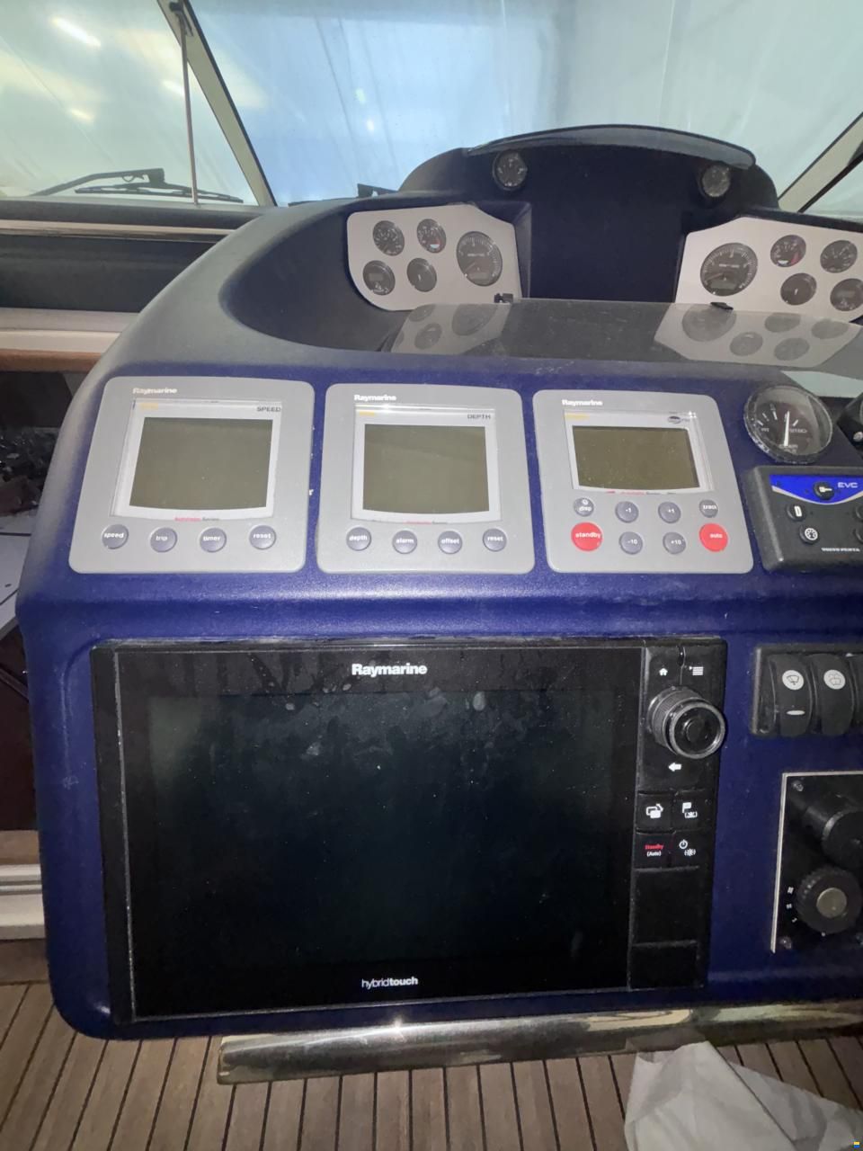 Sealine S42 Open