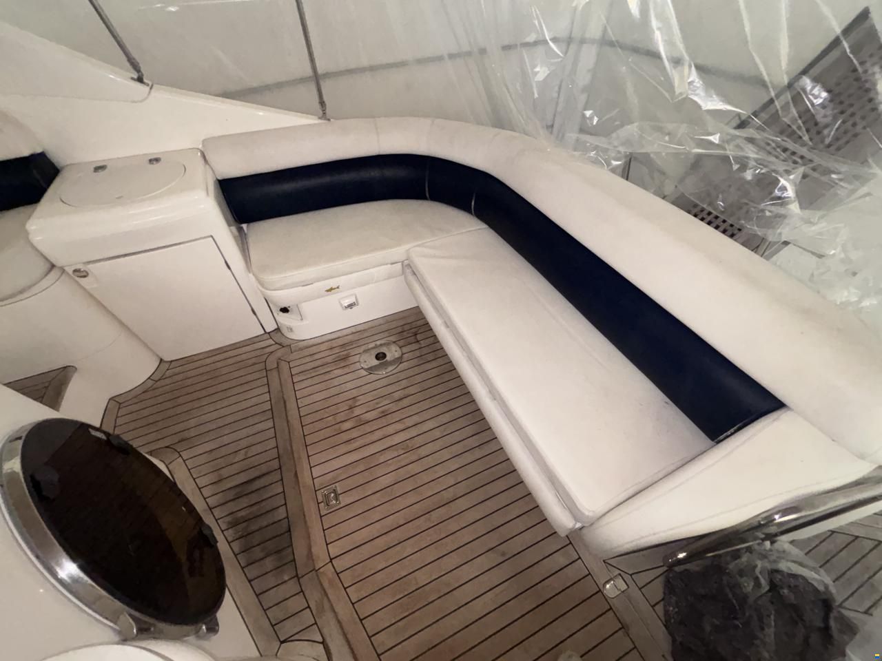 Sealine S42 Open