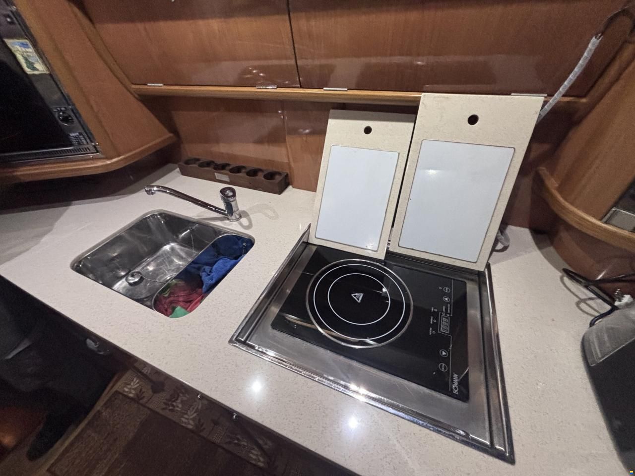 Sealine S42 Open