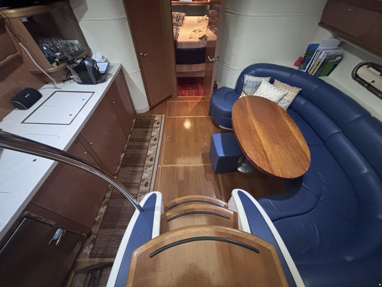 Sealine S42 Open