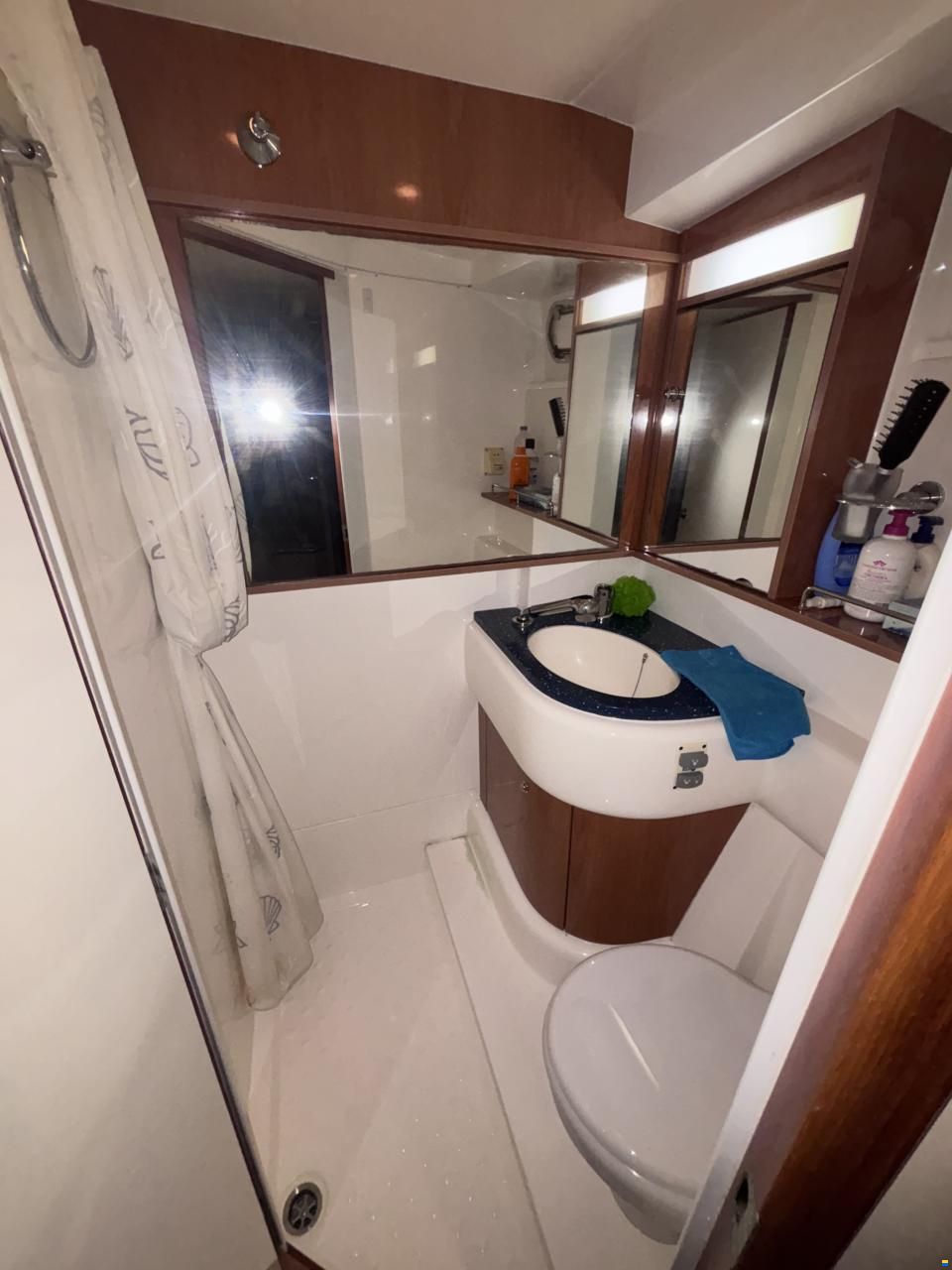 Sealine S42 Open